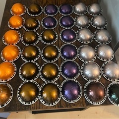Nespresso コーヒーメーカーの画像