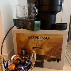 Nespresso コーヒーメーカー