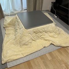 コタツの画像
