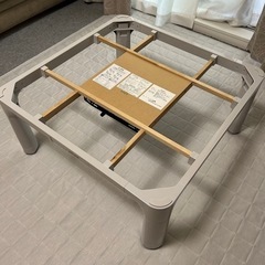 コタツの画像