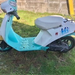 スズキ　ハイ　SUZUKI Hi スクーター　原付　　バイクの画像