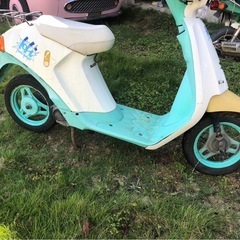 スズキ　ハイ　SUZUKI Hi スクーター　原付　　バイクの画像