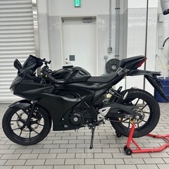 SUZUKI GSX-R125