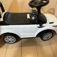 【守口市】こども車　おもちゃ　乗れるやつの画像