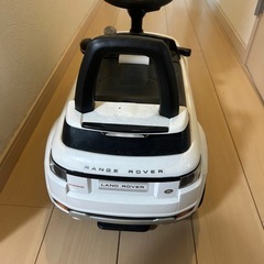 【守口市】こども車　おもちゃ　乗れるやつの画像