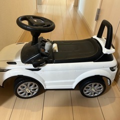 【守口市】こども車　おもちゃ　乗れるやつ