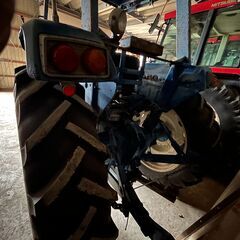 イセキ T6500K 65馬力ディーゼルトラクター 現役車両 バリバリ働きます‼の画像