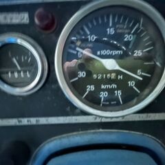 イセキ T6500K 65馬力ディーゼルトラクター 現役車両 バリバリ働きます‼の画像