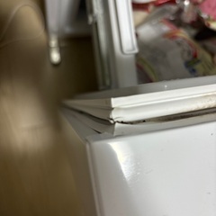 冷蔵庫　ヤマダ電機YRZ-F15G1 あげます！の画像