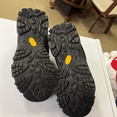 MERRELL スニーカー　ゴアテックス　24.5cm 81300の画像
