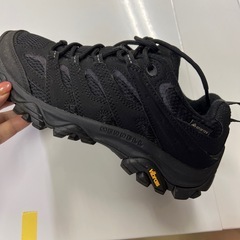 MERRELL スニーカー　ゴアテックス　24.5cm 81300の画像