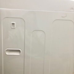 ハイセンス洗濯機の画像