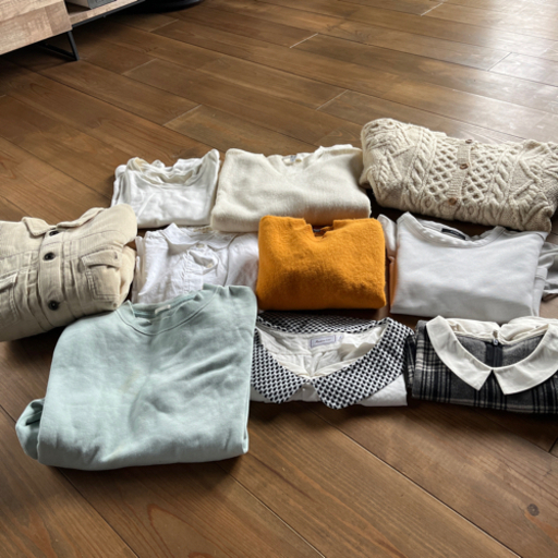 秋冬服まとめ