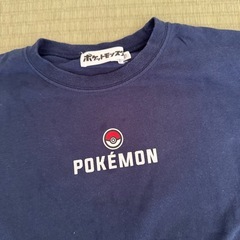 ポケモン　長袖　Tシャツ　2枚セットの画像