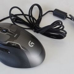 値下げ！Logicool G500S ゲーミングマウス 有線 動作品