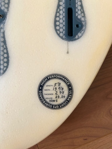 サーフボードsurfboard short board