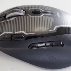 値下げ！Logicool G500S ゲーミングマウス 有線 動作品の画像
