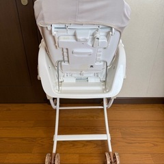 ベビーハイローチェアカトージの画像