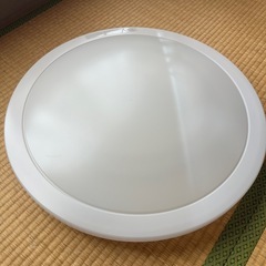 NEC 照明器具　6〜8畳用　