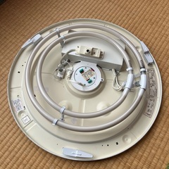 NEC 照明器具　6〜8畳用　の画像