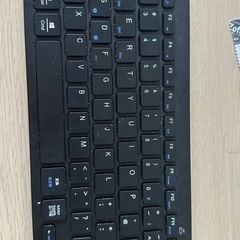 コードレス複数デバイスのキーボードとマウスセット