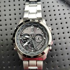 最終値下げ。CASIOエディフェイス電波ソーラー