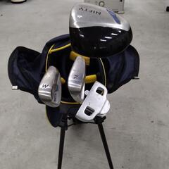 20241021007  その他　ジュニアゴルフセットの画像