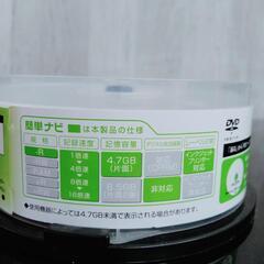 DVD―R（18枚入）の画像