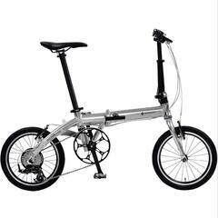 【ルノー】折りたたみ自転車