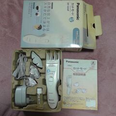 panasonic ER5204Pカットモード（バリカン）