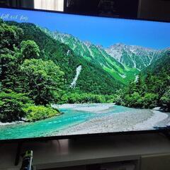 【決まりました】10月27日まで！募集です　Hisense　43型4K液晶テレビ/43E6K