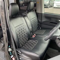 ダイハツ タント  カスタム Ｘ ＳＡ🚗両側電動スライドドア・バ...