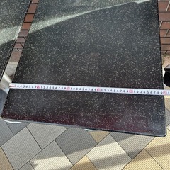 飲食店テーブル　喫茶店　接客用に
の画像