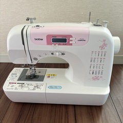 【brother】コンピューターミシン