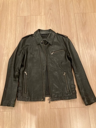 バーバリー  ライダース