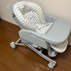ベビーハイローチェア