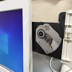 acer Aspire ZC-602 一体型 デスクトップ パソコン 中古 動作品の画像