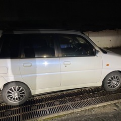 スバル　プレオRS 7速cvt速いです！