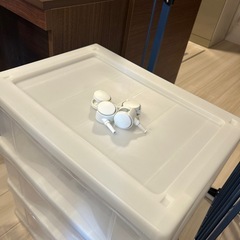 カインズ　3段収納　クローゼット　押入れ　チェストの画像