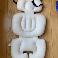 ベビーカーマットの画像