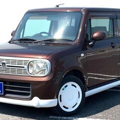 🌟11/1より大垣にグランドオープン❗️自社ローンといえばオトロン🌟スズキ アルトラパン 　２ＷＤ　リミテッドの画像