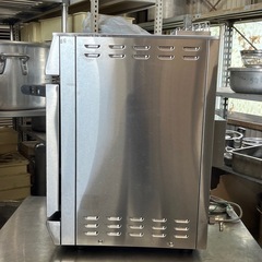 マルゼン　MCO-P5T 高速コンベクションオーブン　LPガス　50/60Hz 2019年　100V 【動作問題なし】の画像