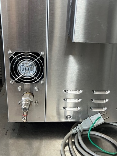 マルゼン　MCO-P5T 高速コンベクションオーブン　LPガス　50/60Hz 2019年　100V 【動作問題なし】