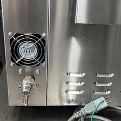マルゼン　MCO-P5T 高速コンベクションオーブン　LPガス　50/60Hz 2019年　100V 【動作問題なし】の画像