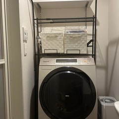 Panasonicドラム式洗濯機