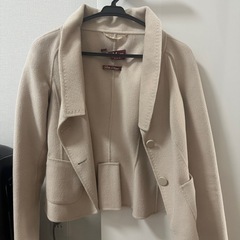 MaxMaraのコートの画像