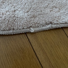 ⭐️お取引完了⭐️バスマット2点ですの画像