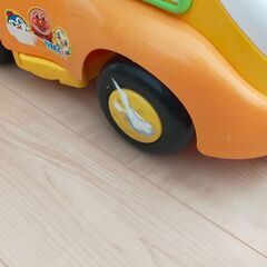 アンパンマン　よくばりビジーカーの画像