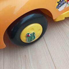 アンパンマン　よくばりビジーカーの画像