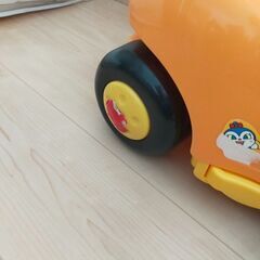 アンパンマン　よくばりビジーカーの画像